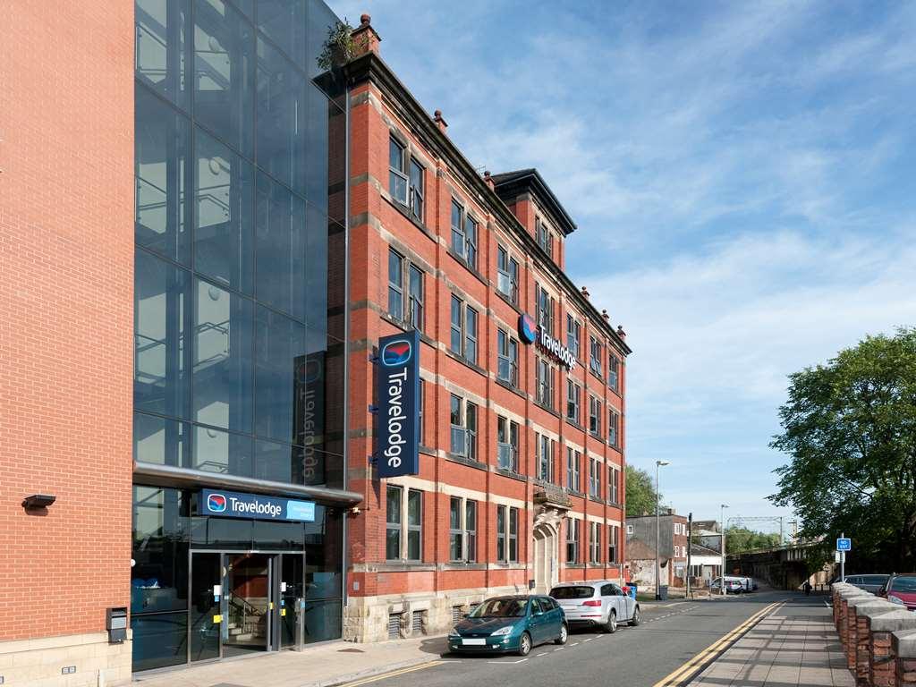 Travelodge Hotel Macclesfield Central Ngoại thất bức ảnh