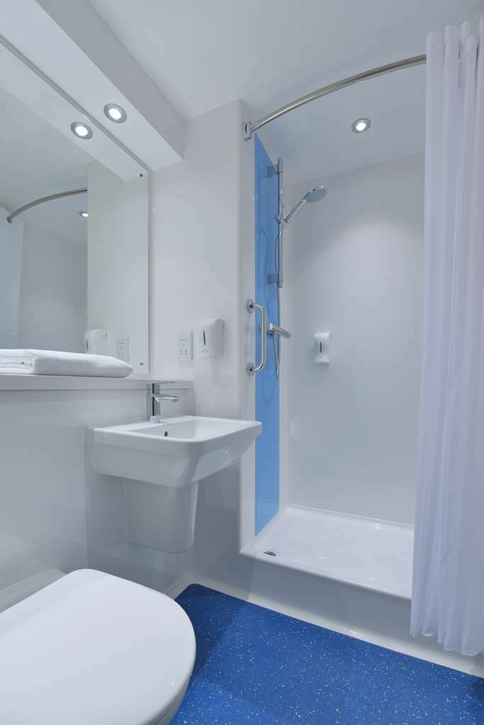 Travelodge Hotel Macclesfield Central Phòng bức ảnh