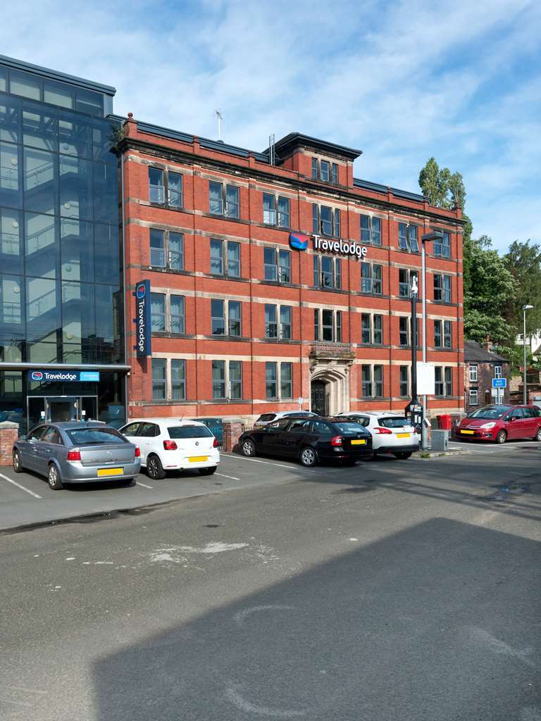 Travelodge Hotel Macclesfield Central Ngoại thất bức ảnh